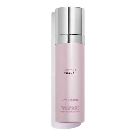 chanel eau tendre voile hydratant pour le corps|CHANCE EAU TENDRE VOILE HYDRATANT POUR LE CORPS .